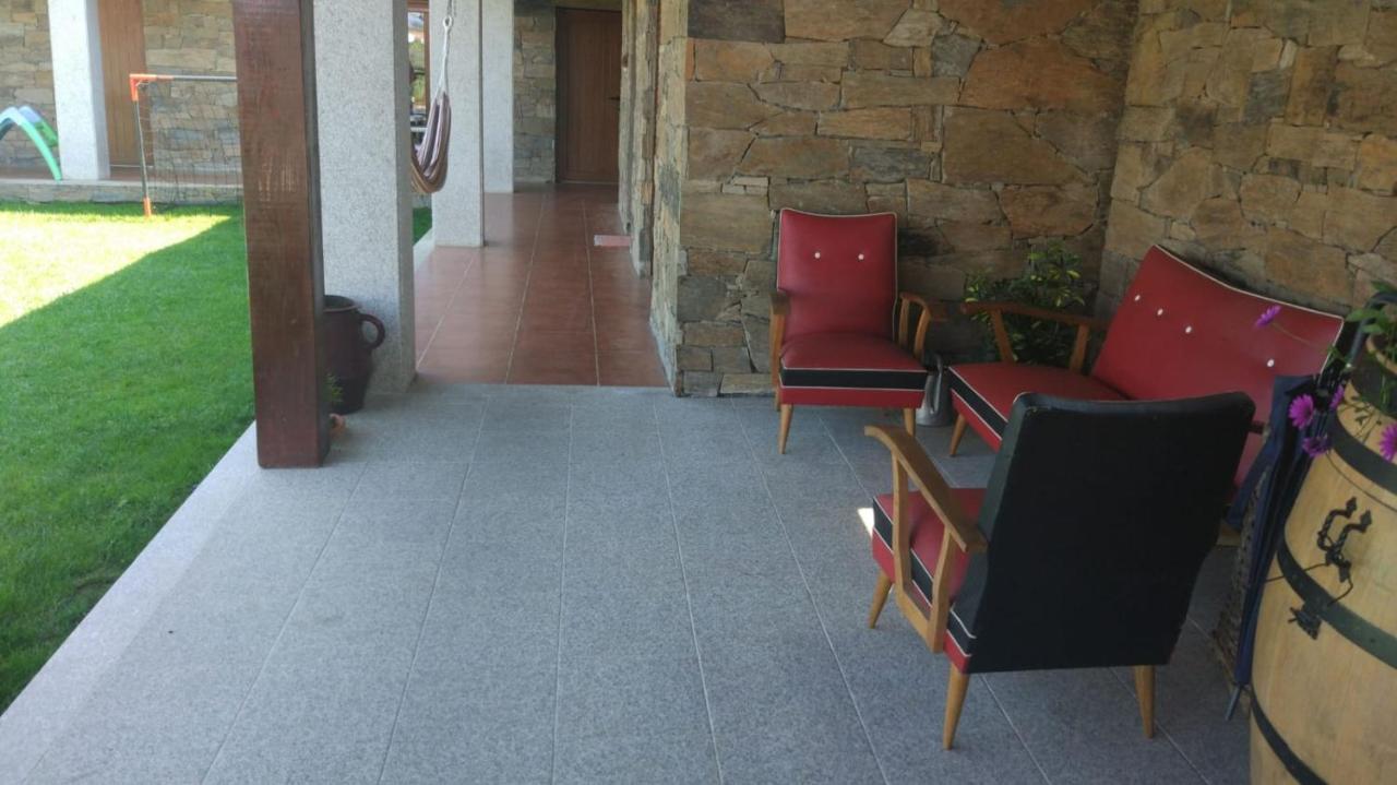 Casa Do Poco - Douro Hotel Peso da Régua Eksteriør billede