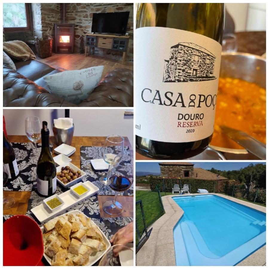 Casa Do Poco - Douro Hotel Peso da Régua Eksteriør billede