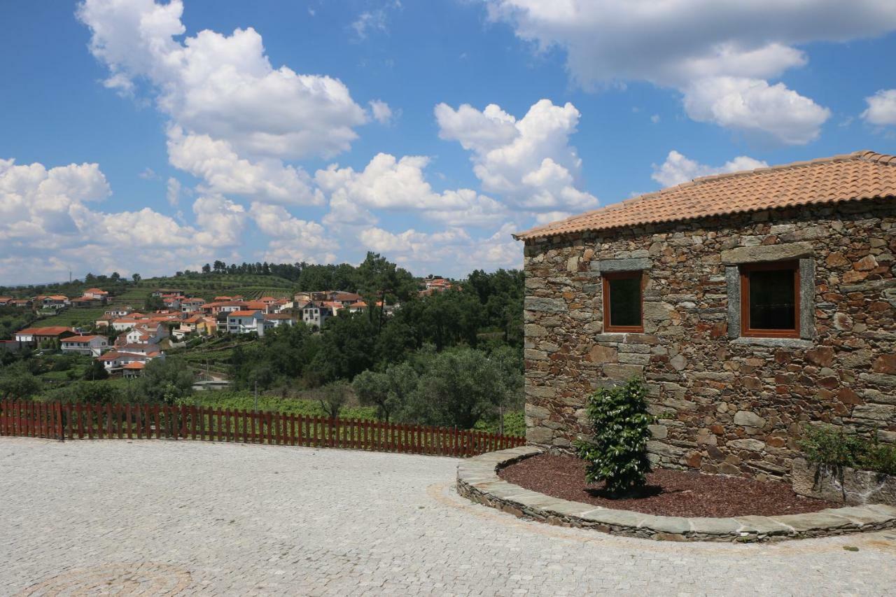 Casa Do Poco - Douro Hotel Peso da Régua Eksteriør billede